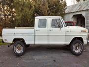 Ford F-250 52376 miles